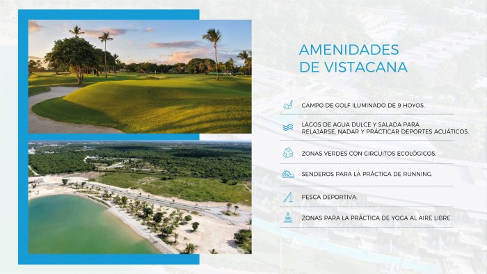 apartamento en venta en Vista Cana entrega en 2027 - 2