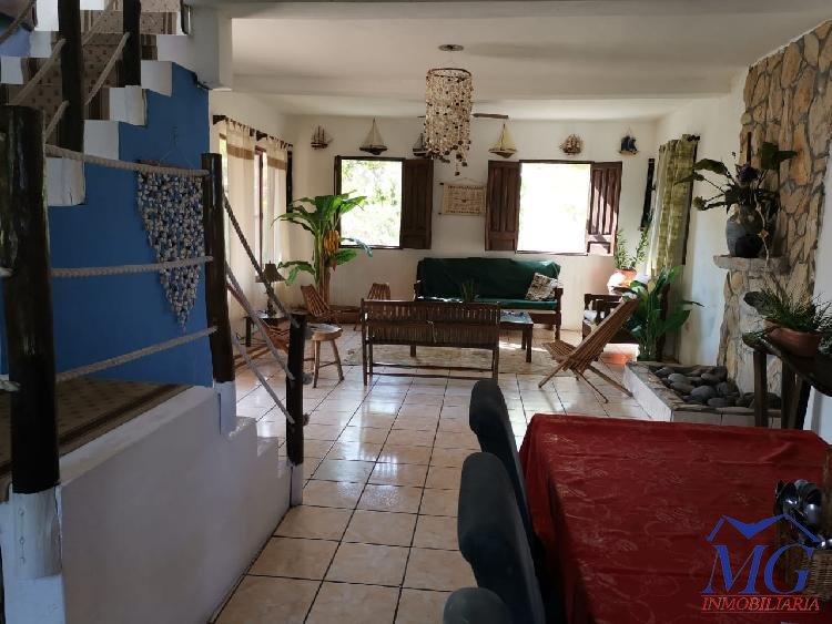 VENDO CASA EN EL CEBOLLITO MONTERRICO — foto 5