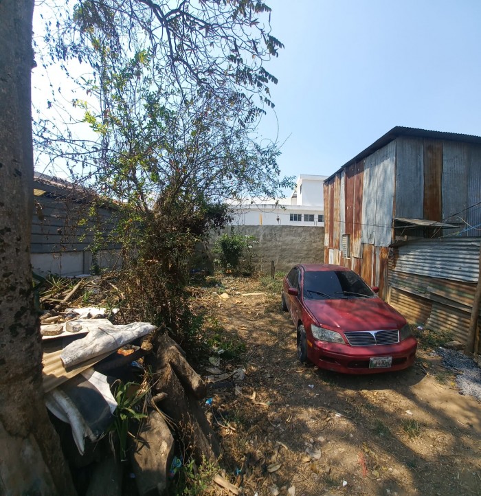 TERRENO EN VENTA EN ZONA 14 EN SECTOR LA VILLA ZONA 14
