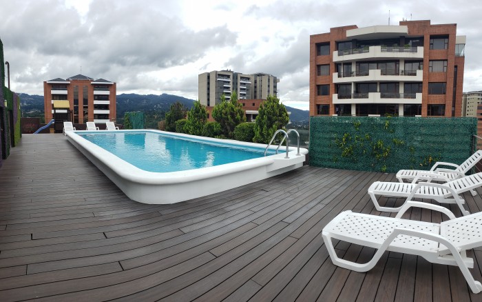 Lindo Apartamento amueblado en zona 14 - Miniatura 13