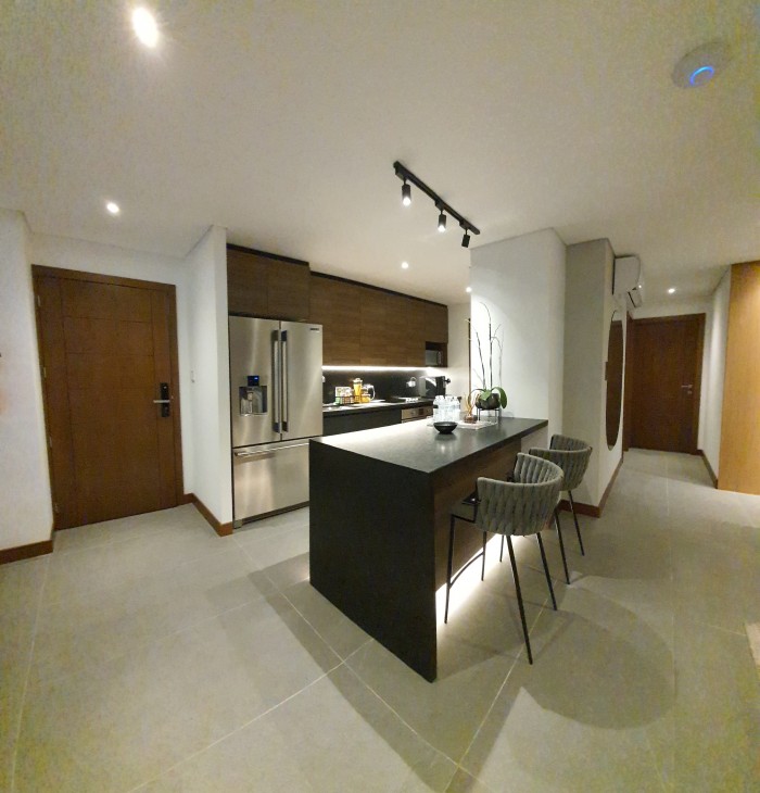 Apartamento con terraza en Zona 14 en VENTA - Miniatura 4