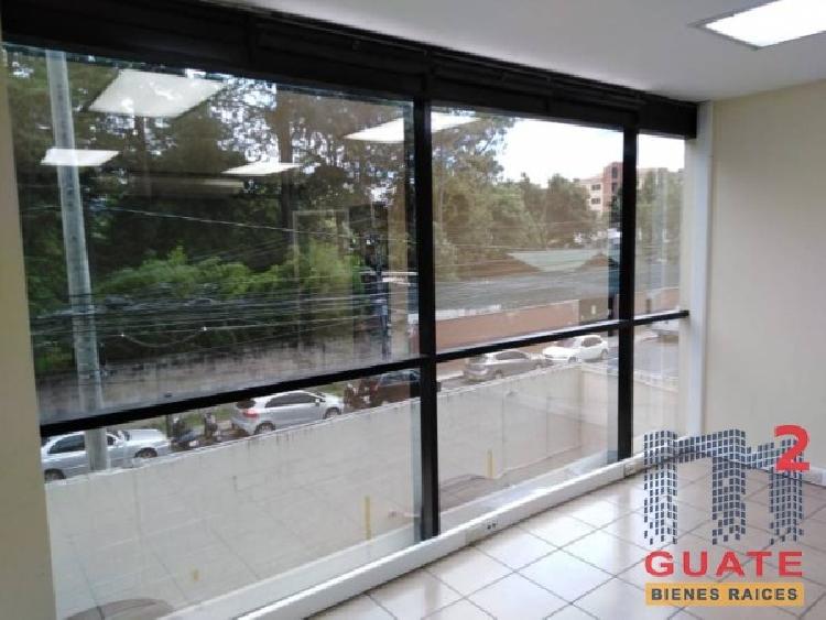 Oficina de 152.45 m2 de construcción en Renta, Zona 14 — foto 7