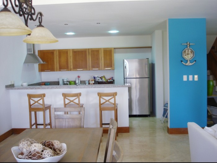 VILLA AMUEBLADA EN PUERTO BAHIA, SAMANA - 2