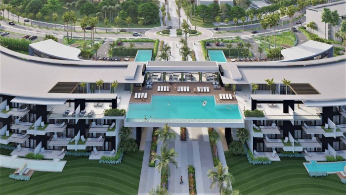 apartamento en venta en Vista Cana entrega en 2027 - 4