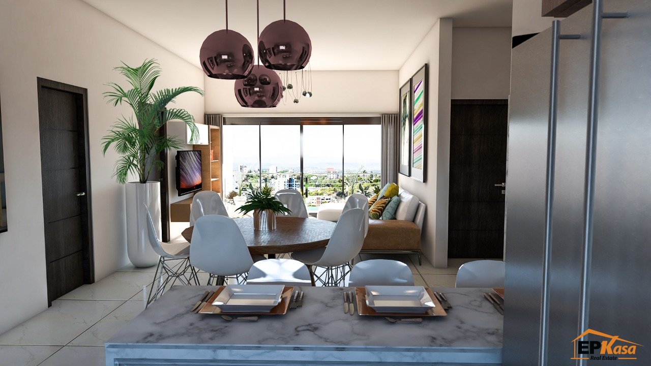 Apartamentos de venta en Reparto Panorama, Santiago — foto 4