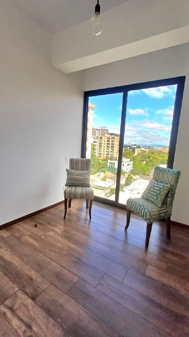 Apartamento amueblado en Renta zona 10 / Moretti — foto 3