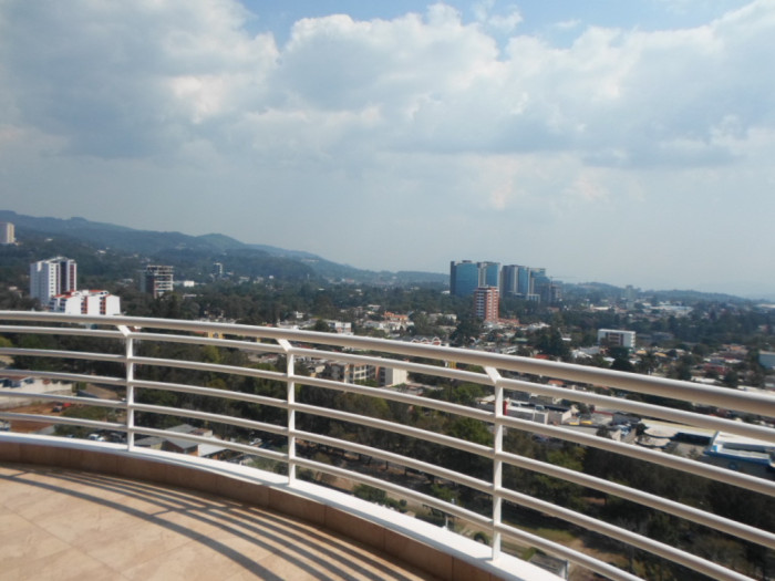 Alquiler Apartamento en Zona 15 Vista Hermosa I — foto 7