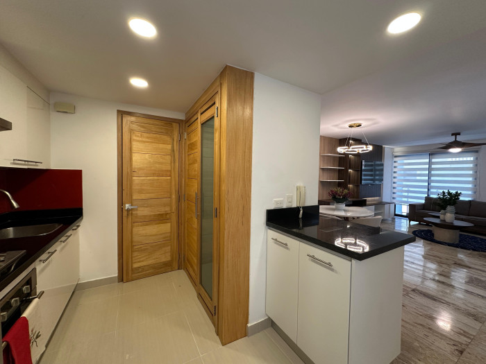 Apartamento amueblado en Alquiler en Piantini — foto 4