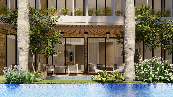 APARTAMENTOS MODERNOS EN PUNTA CANA