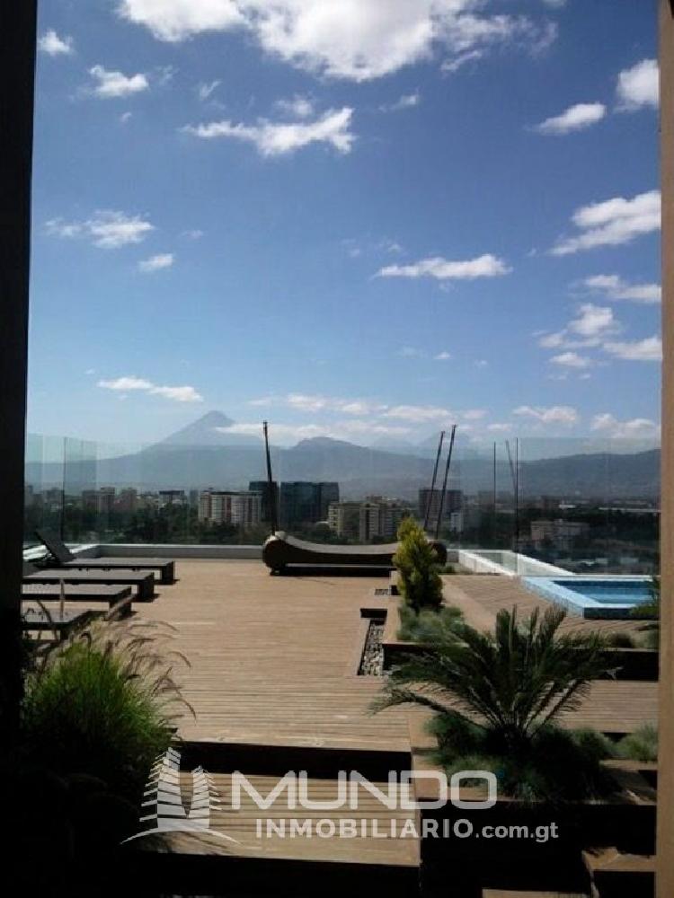 APARTAMENTO EN RENTA EN ATRIUM, ZONA 10/MI — foto 8