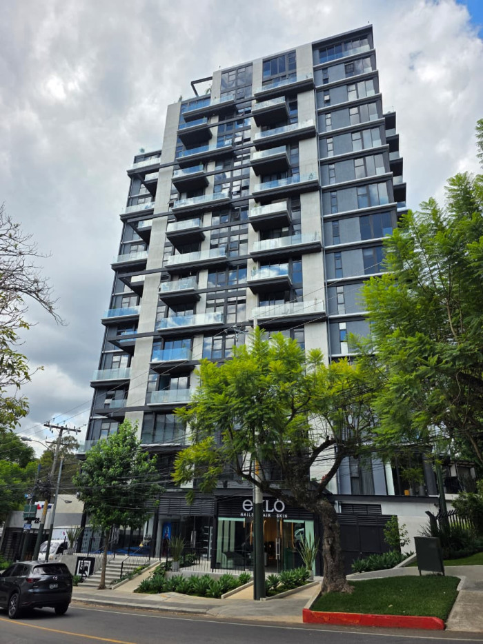 Apartamento amueblado en renta zona 15 Vista Hermosa 1 - 23