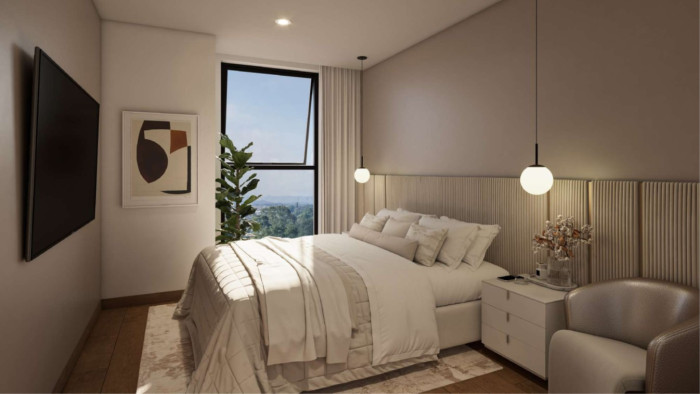 Apartamento de 3 dormitorios en venta en zona 10 — foto 10