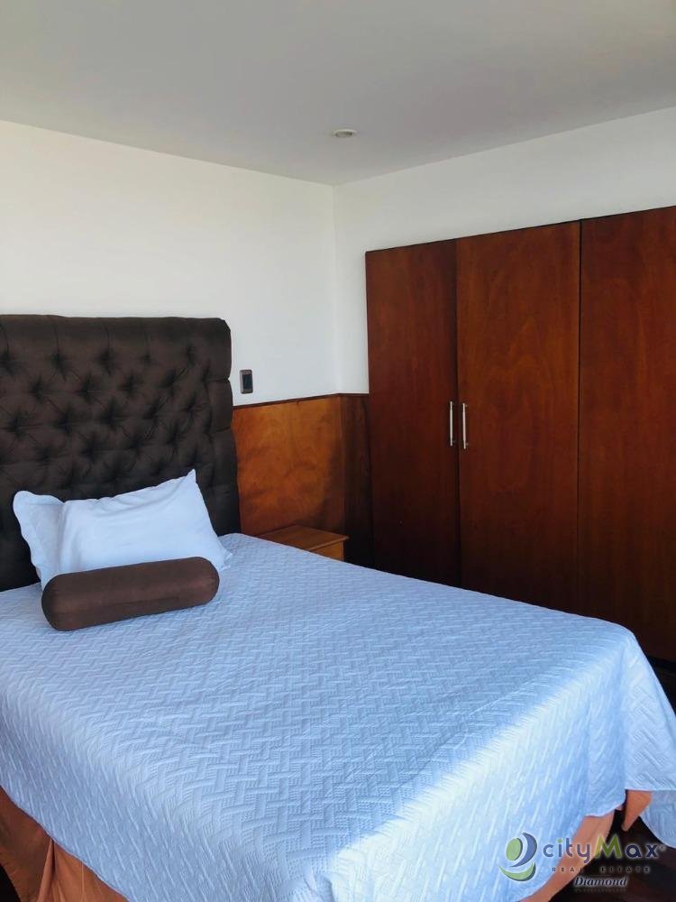 RENTO HERMOSO APARTAMENTO AMUEBLADO EN ZONA 13 - Miniatura 9