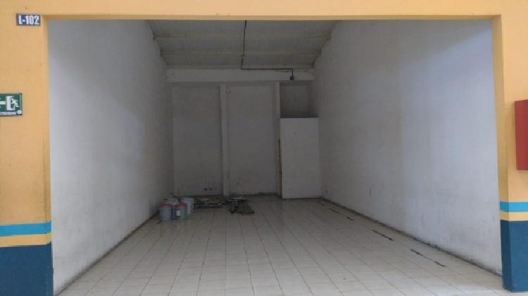 Renta de Local Comercial - 2