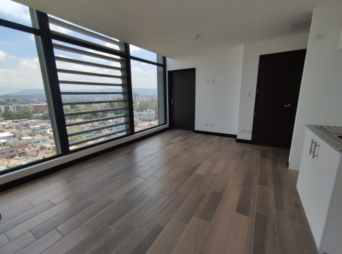 Estrena Apartamento de 1 Habitación en Z.2 Ciudad Nueva - Image 1
