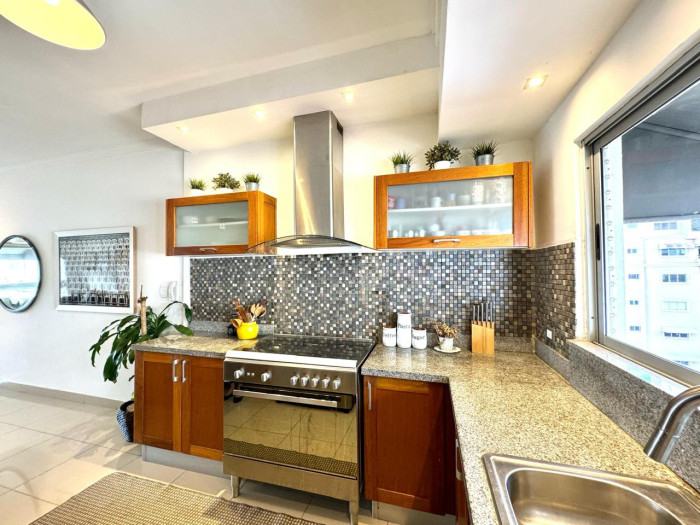 Apartamento en Renta en Ensanche Paraíso, Santo Domingo — foto 8