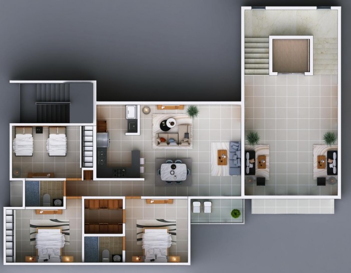 Residencial Torre Real VII — foto 14