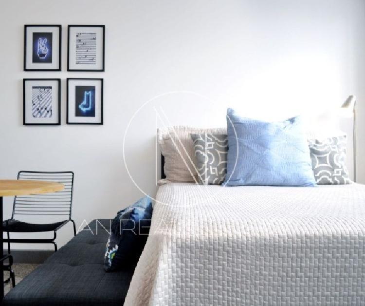 APARTAMENTO AMUEBLADO EN VENTA EN CASA 3ONCE, ZONA 1 — foto 3