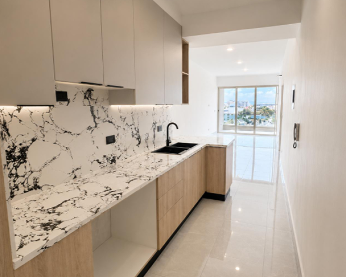 Venta apartamento 2 habitaciones en Evaristo Morales — foto 2