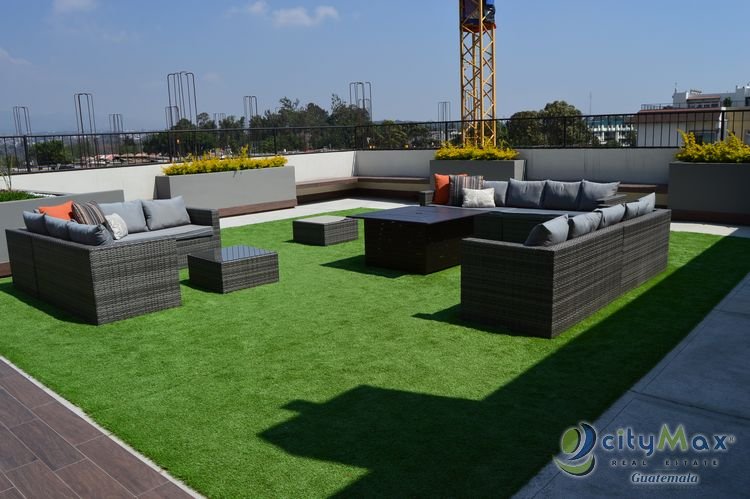 CITYMAX Vende Apartamento en la Zona 11 LAS CHARCAS - Miniatura 11