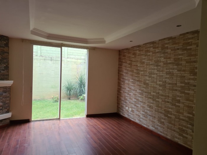 VENDO CASA CONDOMINIO ALCAZAR DE SANTA AMELIA ZONA 16 — foto 2
