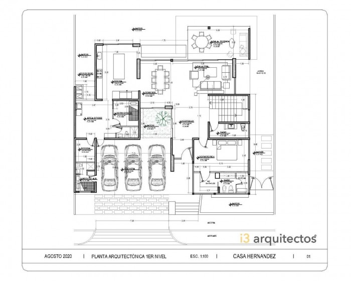Los Sueños, proyecto de casa a estrenar. - 6