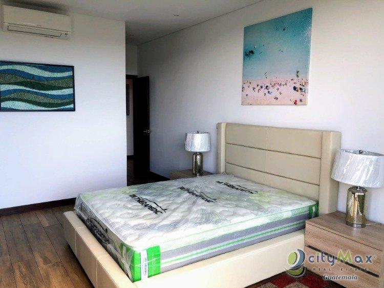 Apartamento PH Amueblado Renta-Venta zona 16 Guatemala - Miniatura 8