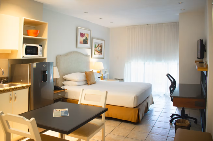 Apartamento Estudio en renta en La Sabana Norte, SJ. - 3