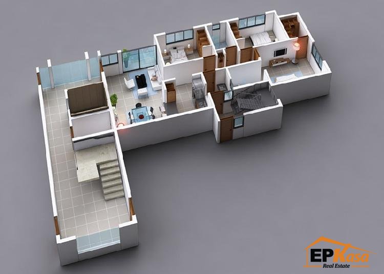 Exclusivos Apartamentos, Residencial Porto Soles — foto 11