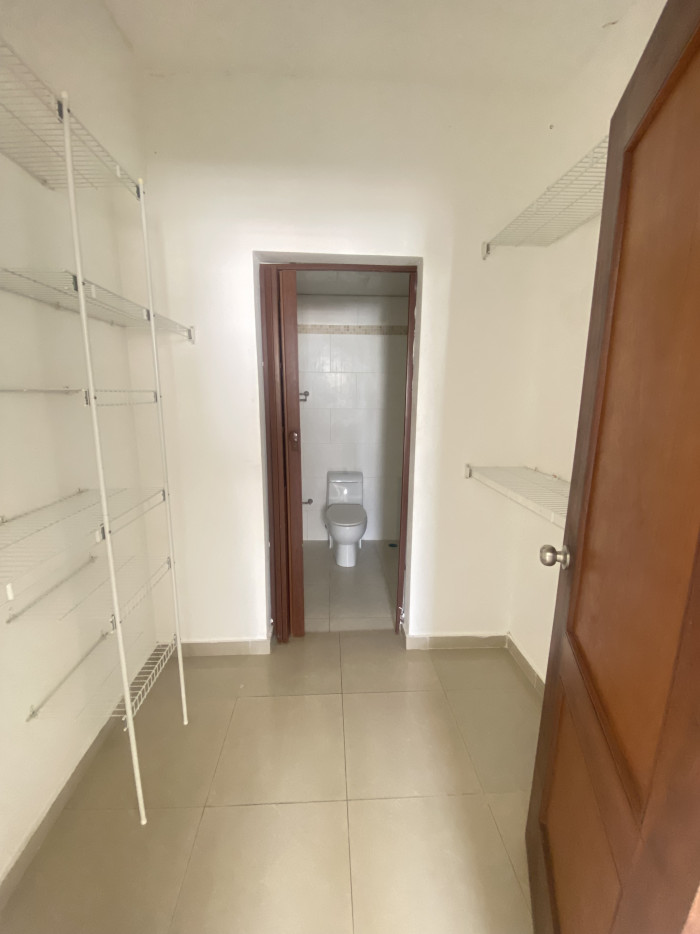 Apartamento en Venta, 3 habitaciones Evaristo Morales. — foto 6