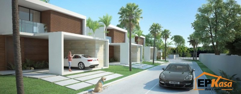 Casas en proyecto residencial Las Carmelitas, Santiago — foto 3