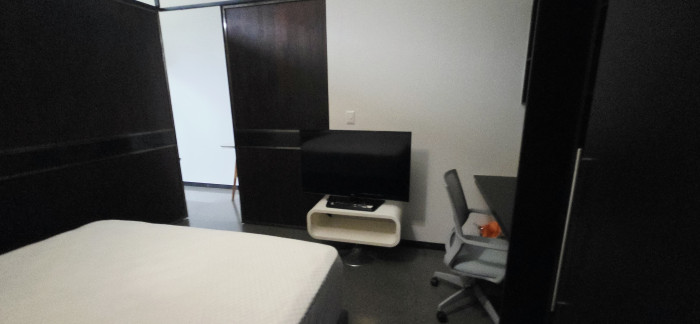 Apartamento Amueblado en Renta zona 4 Edif. Cuatro36 — foto 8