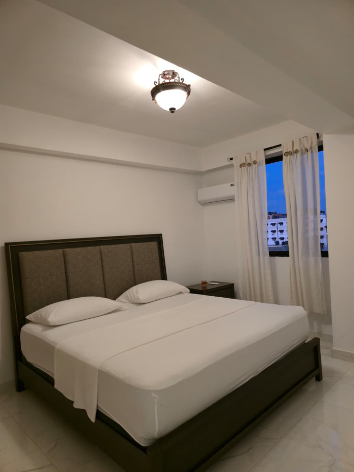 Apartamento Amueblado en Alquile Avenida España SDE — foto 9