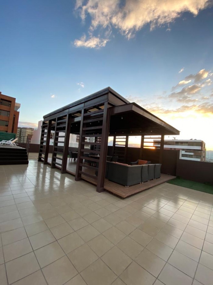 ALQUILO APARTAMENTO TORRE QUATTRO ZONA 14 — foto 7