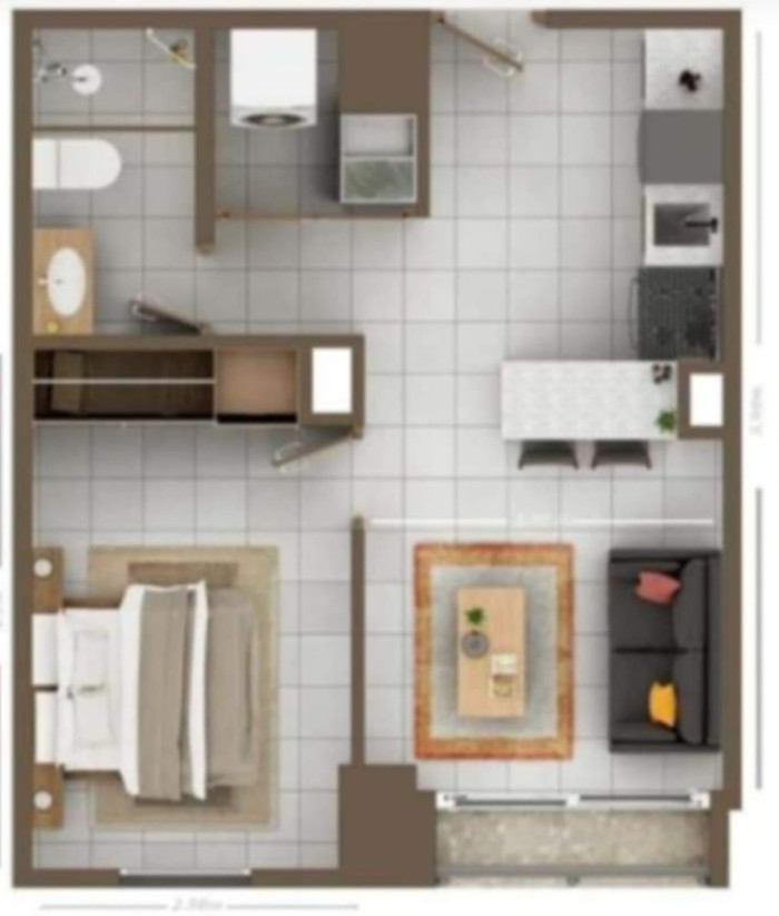 APARTAMENTO EN VENTA EN ZONA 3 - Image 3
