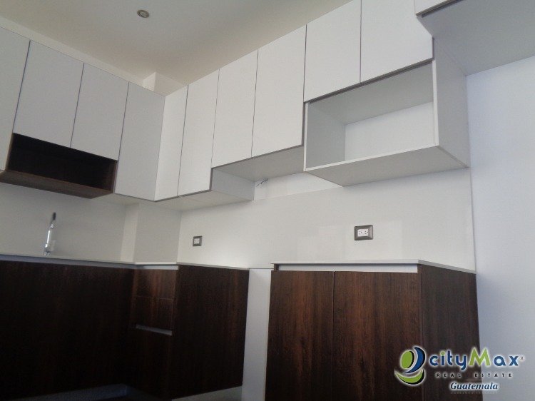 Vendo hermoso apartamento en zona 10 Guatemala - Miniatura 8
