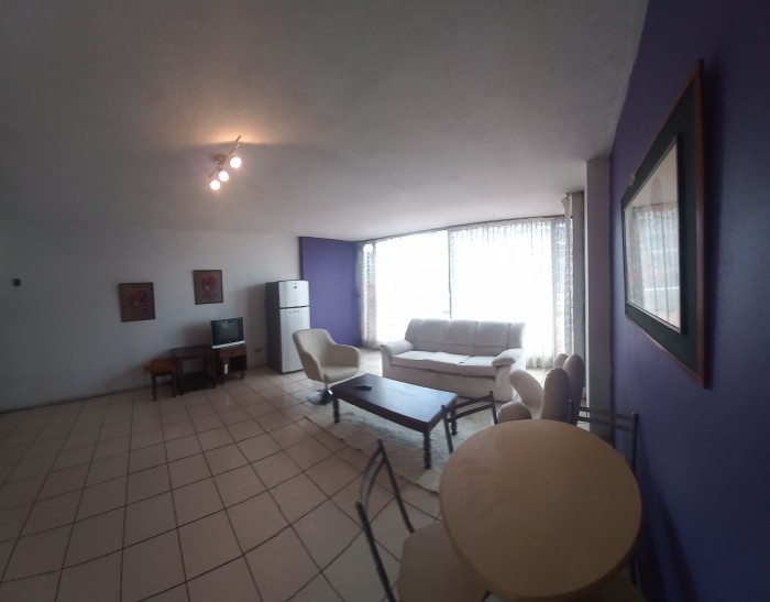 Apartamento Amueblado renta en zona 9 - Image 1