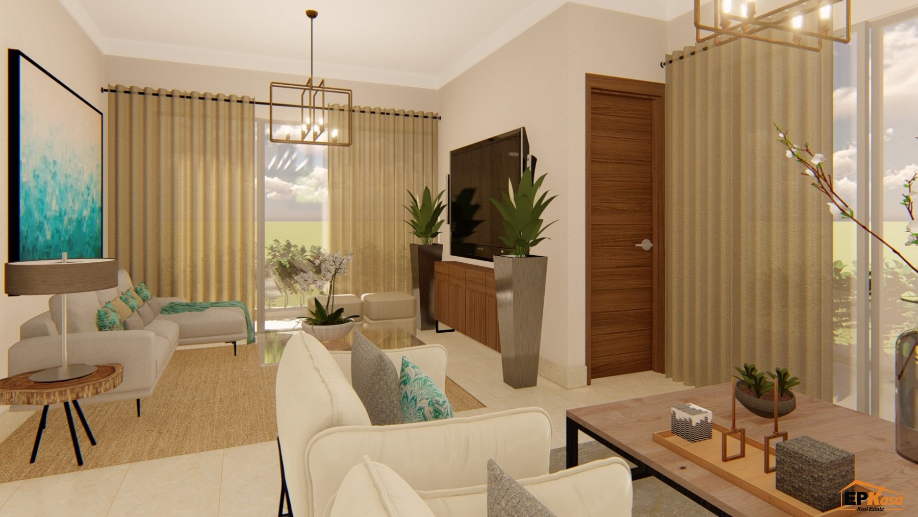 Apartamentos en venta en Torre Don Manuel, Santiago — foto 5