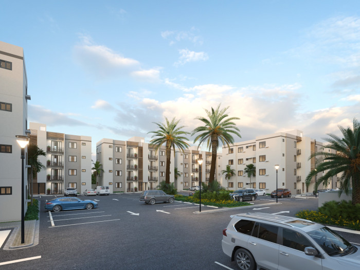 Apartamento Nuevo en Venta, en Bavaro, Punta Cana. - 3
