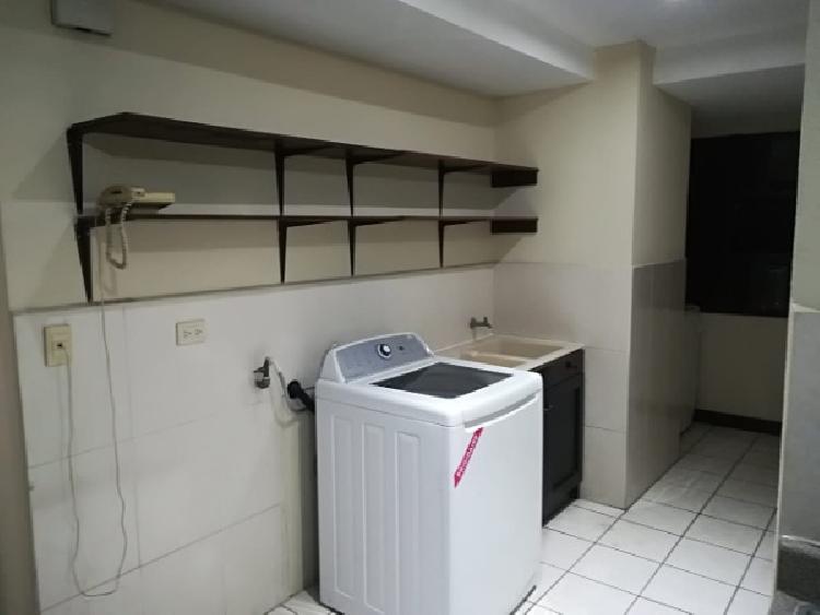 APARTAMENTO EN RENTA EDIFICIO PACIFICA PLAZA ZONA 14