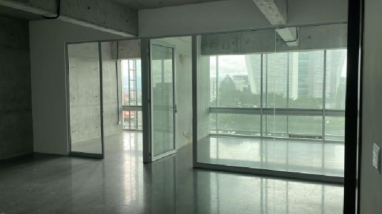 OFICINA EN RENTA EN EDIFICIO INSIGNE, ZONA 15