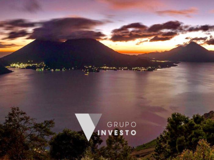 Terrenos en venta con vista al Lago de Atitlán. - 12