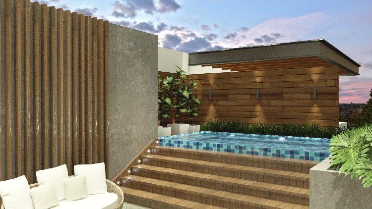 Residencial Bosques de Santiago — foto 6