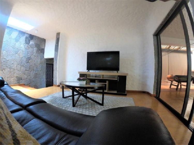 Rento Hermoso Chalet Vacacional - 6
