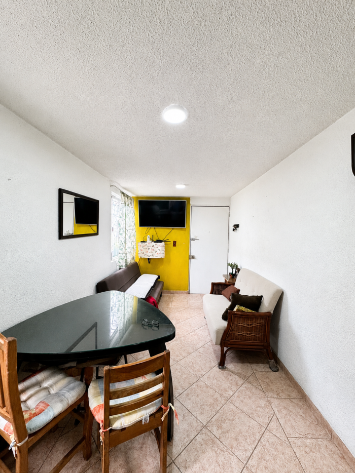 Departamento duplex cerca de Metro Normal - 4