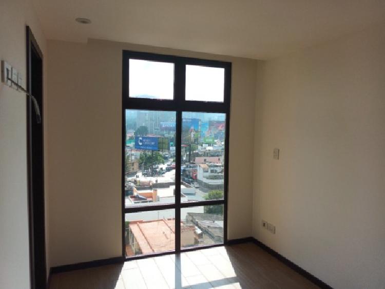 APARTAMENTO EN RENTA DE 2 HABITACIONES EN IQ10, ZONA 10 — foto 7
