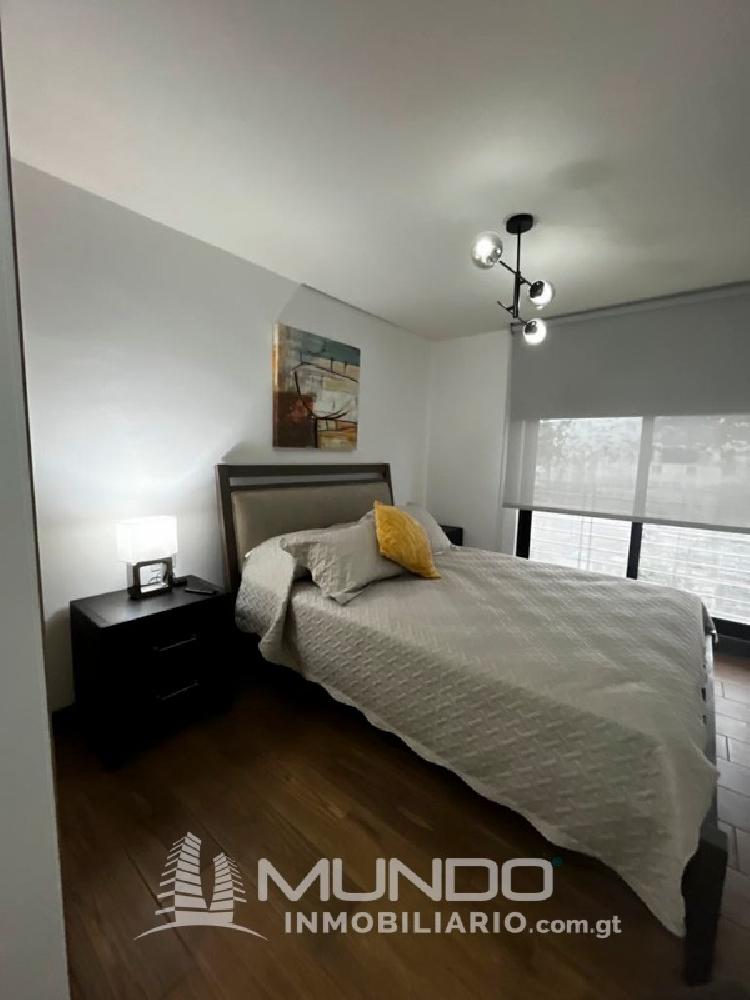 APARTAMENTO AMOBLADO EN RENTA EN ZONA 14 / MI — foto 2
