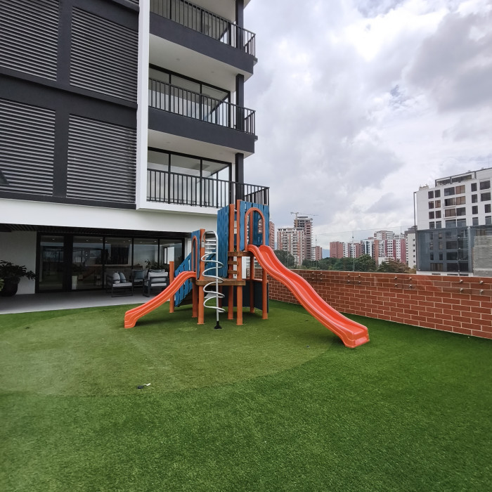 Apartamento en renta en zona 13 Edificio Inara Américas - 16