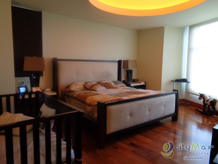 SE VENDE y RENTA Apartamento Exclusivo En Zona 10 - Miniatura 8