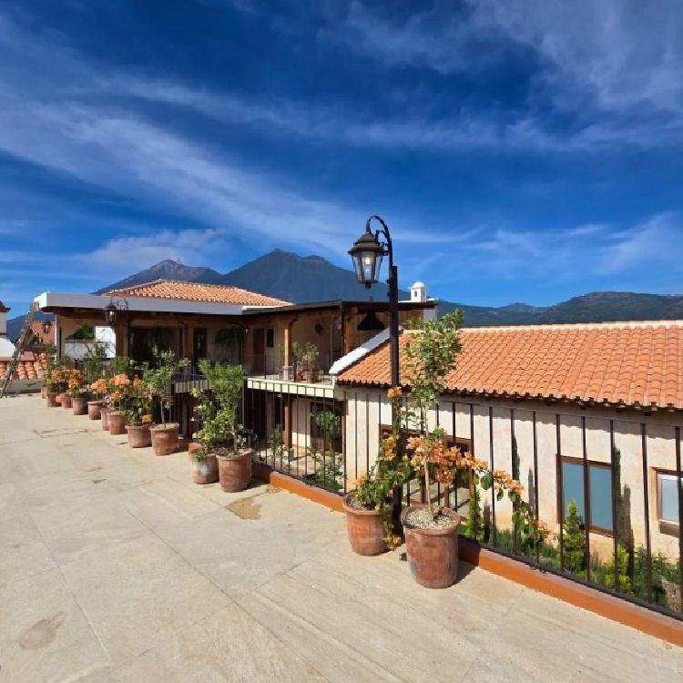 Casa en venta en Antigua Guatemala Club Los Franciscano — foto 6